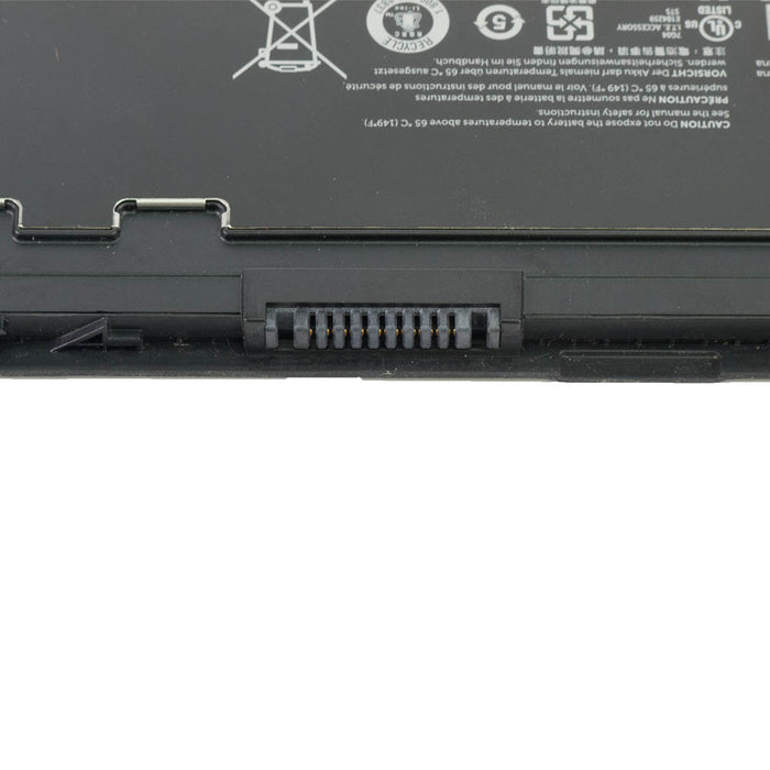 Dell WD52H GHT4X Latitude E7240 E7250 7240 7250 Ultrabook KWFFN JN0J1 HJ8KP 451-BBFX J31N7 NCVF0 W57CV 451-BBFS 451-BBFW 451-BBQD [7.4V / 40Wh] Laptop Battery Replacement
