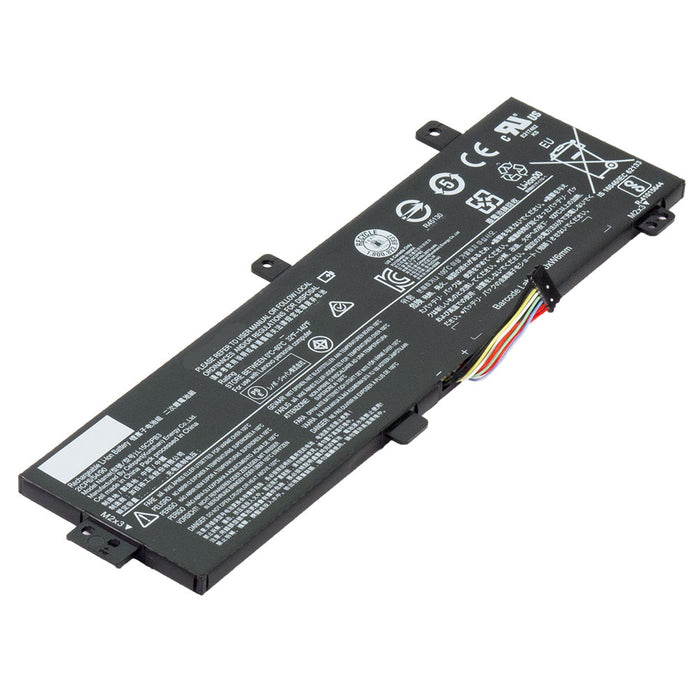 Lenovo L15M2PB2 L15M2PB3 L15L2PB4 IdeaPad 510-15ISK 510-15IKB 310-15IKB 310-15ISK 310-15ABR 310-15IAP Touch-15IKB 15ISK Series L15L2PB5 L15M2PB5 [7.6V/30Wh] Laptop Battery Replacement