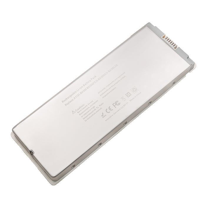 Apple A1181 A1185 MacBook 13 inch Mid 2006 Late 2006 Mid 2007 Late 2007 Early 2008 Early 2009 Mid 2009 [10.8V / 60Wh] Laptop Battery Replacement