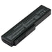Asus N53SV N53S G50VT G51VX M50 N53 N53J N53JQ N53SN N61J N61JQ N61JV G50 G60 G51J M60 A32-N61 A32-M50 A33-M50 L062066 [11.1V / 49Wh] Laptop Battery Replacement