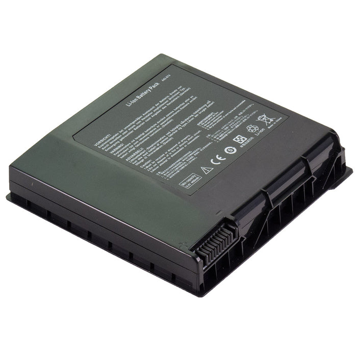 Asus G74SX G74S G74JH G74SW G74 G74J LC42SD128 A42-G74 [14.4V / 63Wh] Laptop Battery Replacement