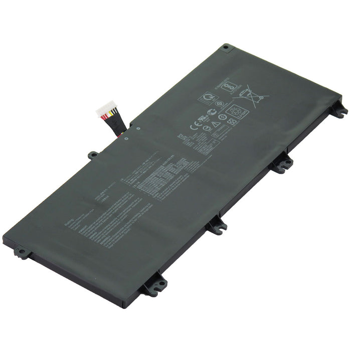 Asus ROG GL503VD FX503VM ROG Strix GL503VM GL703VM GL703VD GL703GE-ES73 B41N1711 [15.2V / 64Wh] Laptop Battery Replacement