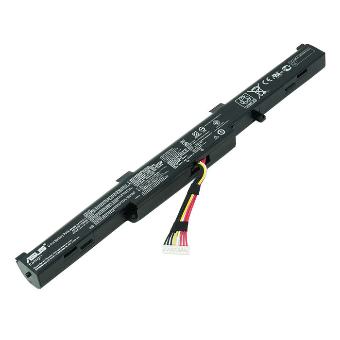 Asus ROG GL553VD GL553VE L553VW A41LP4Q A41N1611 0B11000470000 0B110-00470000 [14.4V / 48Wh] Laptop Battery Replacement