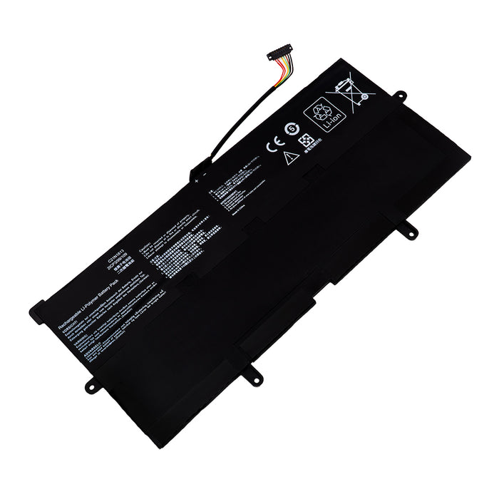 Asus Chromebook Flip C302 C302CA C302C C302C Series C21N1613 [7.6V / 37Wh] Laptop Battery Replacement