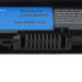 Dell Vostro V131 Series Inspiron 13z N311z 14z N411z Series Latitude 3330 Series N2DN5 312-1258 H2XW1 312-1257 268X5 H7XW1 JD41Y [11.1V / 49Wh] Laptop Battery Replacement