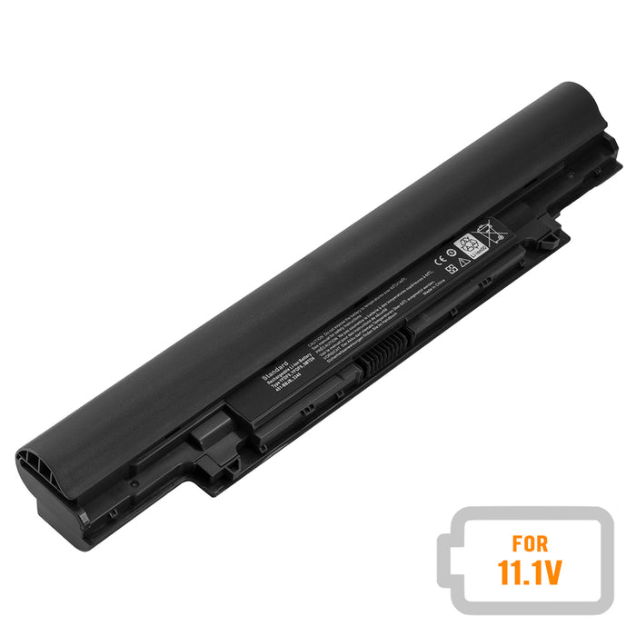Dell Latitude E3340 3350 3NG29 451-BBIY 451-BBIZ 451-BBJB 7WV3V HGJW8 JR6XC YFDF9 [11.1 V / 49Wh] Laptop Battery Replacement