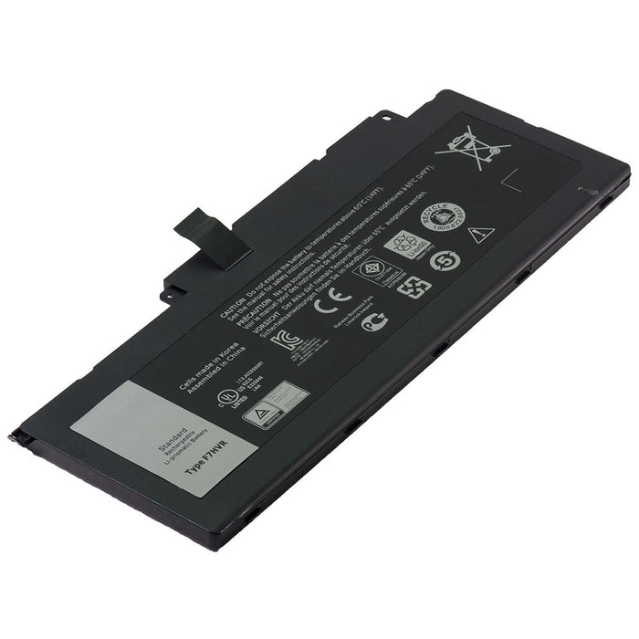 Dell Inspiron 15 7537 15 7000 17 7737 17 7000 Series 062VNH 62VNH Y1FGD G4YJM T2T3J 451-BBEO 17HR-1728T F7HVR [14.8 V / 58Wh] Laptop Battery Replacement