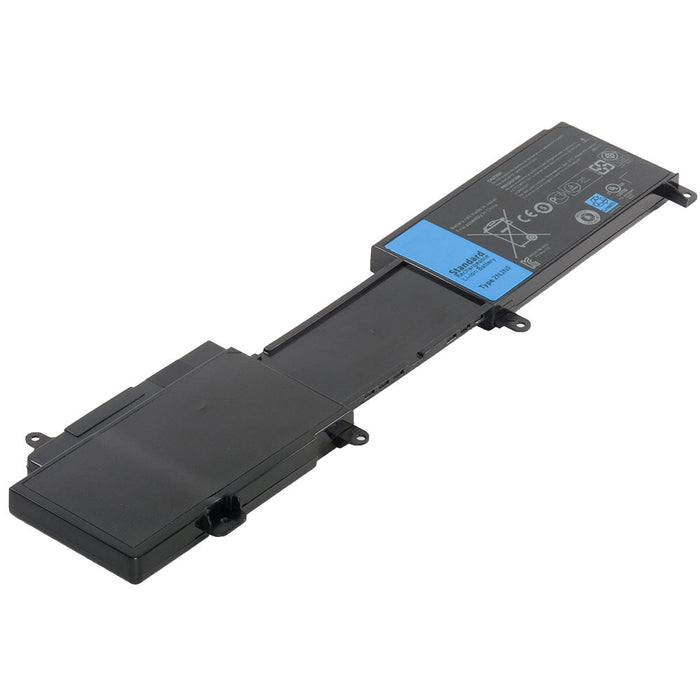 Dell 2NJNF Inspiron 14z-5423 15z-5523 Ultrabook Series 8JVDG TPMCF T41M0 [11.1V / 44Wh] Laptop Battery Replacement
