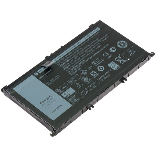 Dell 357F9 71JF4 Inspiron 15 7559 7000 7557 7567 7566 7759 5576 5577 INS15PD Series 15-7559 071JF4 00GFJ6 P57F002 P65F001 P65F P57F003 [11.1 V / 74Wh] Laptop Battery Replacement