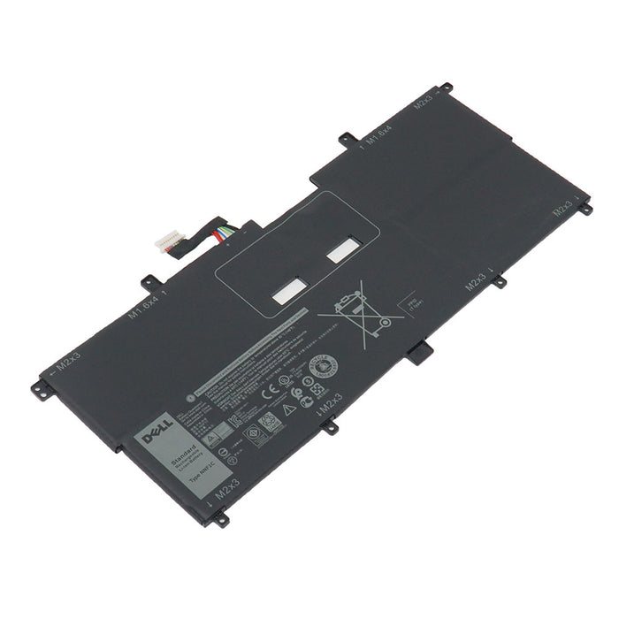 Dell NNF1C HMPFH XPS 13 9365 Series 13-9365-D6801TS 13-9365-D6701TS 13-9365-D6705TS 13-9365-D3605TS 13-9365-D5505TS 9365 2-in-1 0HMPFH [7.6V/5940mAh /46Wh] Laptop Battery Replacement