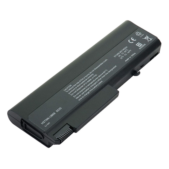 HP 8440P EliteBook 6550B TD06 482962-001 486296-001 8440W 6440B 6930P 6450B 6735B 6445B 6455B 6540B 6545B 6555B 6730B 6530B 6535B TD09 593578-00 [11.1V / 73Wh] Laptop Battery Replacement