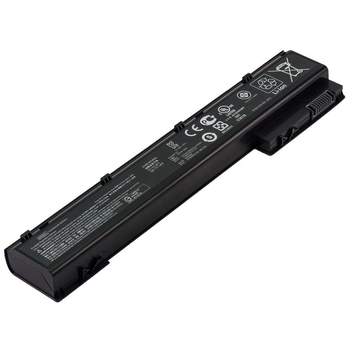 HP 708455-001 ZBook 15 G2 15 G1 17 G1 17 G2 AR08 708456-001 AR08XL 707614-121 707614-141 707615-141 HSTNN-IB4H HSTNN-IB4I [14.4 V / 63Wh] Laptop Battery Replacement