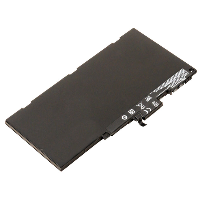 HP CS03XL 800513-001 EliteBook 745 G3 755 G3 840 G3 840 G4 850 G3 series ZBook 15u G3 15u G4 series 800231-271 800231-141 HSTNN-IB6Y HSTNN-DB6U HSTNN-I33C-4 T7B32AA [11.4V / 46Wh] Laptop Battery Replacement