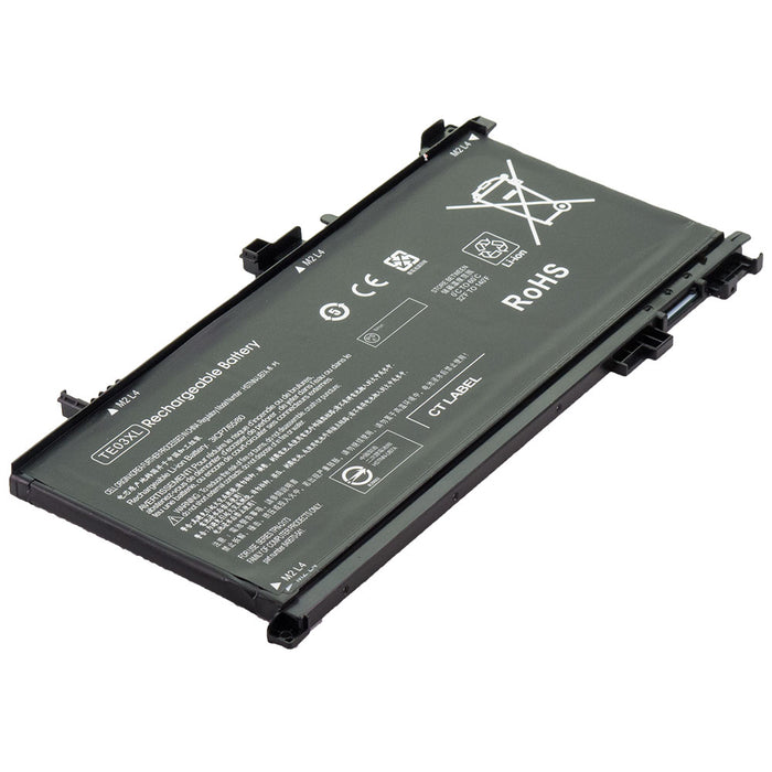 HP TE03XL OMEN 15-ax000 15-ax033dx 15-ax210nr 15-ax001ns Pavilion 15-bc000 15-bc051nr 15-ax039nr 15-bc015TX Series 849910-850 849570-541 TPN-Q173 [11.55V / 40Wh] Laptop Battery Replacement