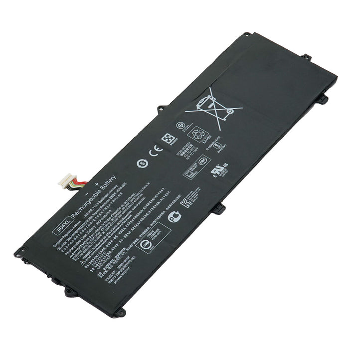 HP 901247-855 JI04XL Elite X2 1012 G2 Series 901307-541 HSTNN-UB7E JI04047XL 2ICP4/66/72-2 [7.6V / 47Wh] Laptop Battery Replacement