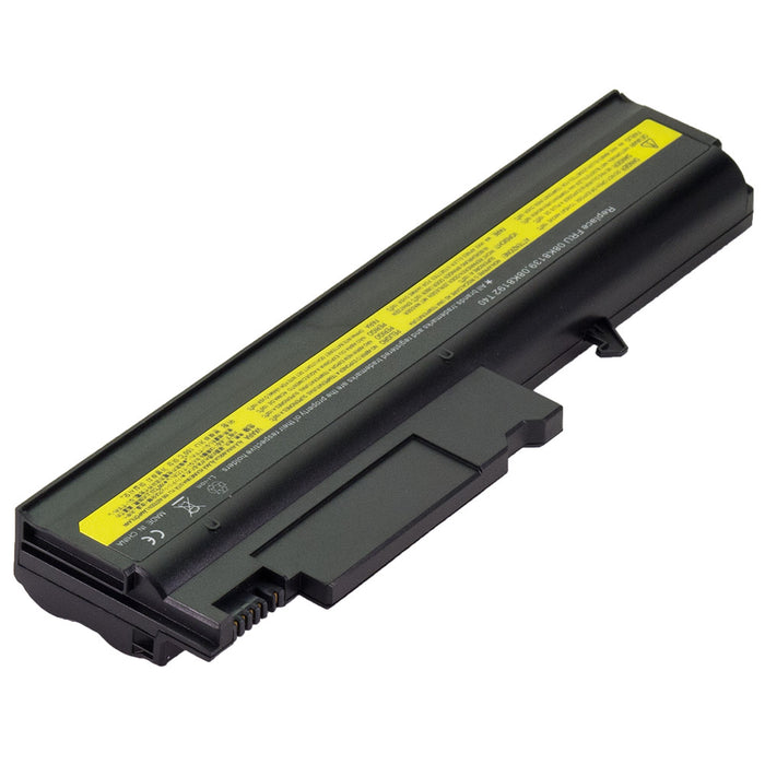 IBM ThinkPad T40 ThinkPad T41 ThinkPad T42 ThinkPad T43 ThinkPad T42 2379 ThinkPad R50e ThinkPad R50 Series ThinkPad R52 92P1087 08k8193 [10.8V / 48Wh] Laptop Battery Replacement