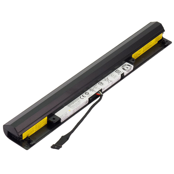 Lenovo L15L4A01 Ideapad 100-15IBD 110-15ISK 300-15IBR 300-15ISK L15L4E01 41NR19/65 [14.4V / 32Wh] Laptop Battery Replacement