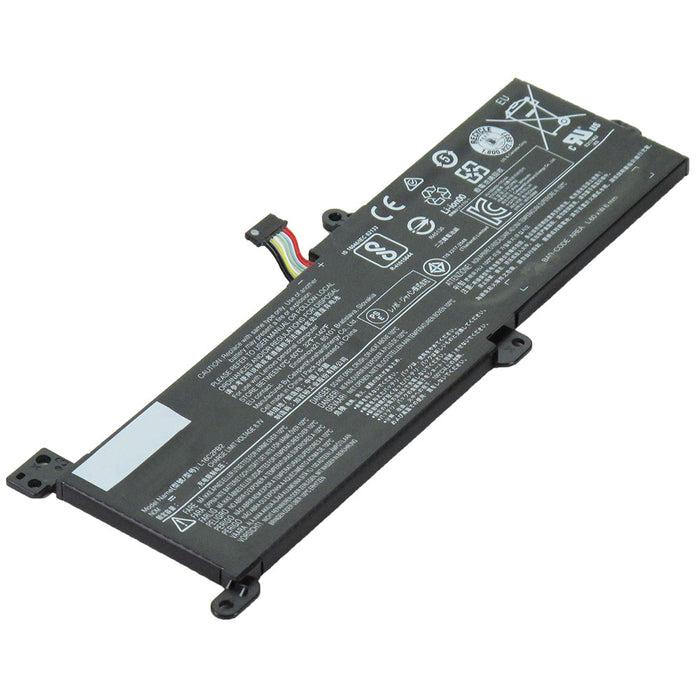 Lenovo L16M2PB1 L16C2PB2 L16L2PB3 320-15ABR 320-15AST V320-17IKB IdeaPad 320 Series L16L2PB2 L16L2PB1 L16M2PB2 L16S2PB2 [7.4V/30Wh] Laptop Battery Replacement