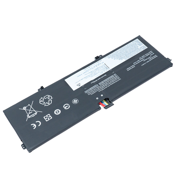 Lenovo L17C4PH1 Yoga C930-13IKB C930 Series L17M4PH1 5B10Q82425 5B10Q82426 C930-13IKB-81C4 C930-13IKB-81C4002QMZ C930-13IKB-81C4003UGE [7.68V / 60Wh] Laptop Battery Replacement