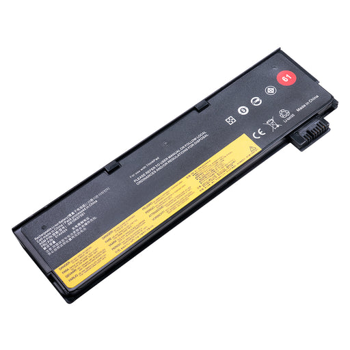 Lenovo 01AV452 01AV423 01AV490 01AV425 ThinkPad A475 T470 T480 T570 T580 P51S P52S TP25 Series [11.4V / 24Wh] Laptop Battery Replacement