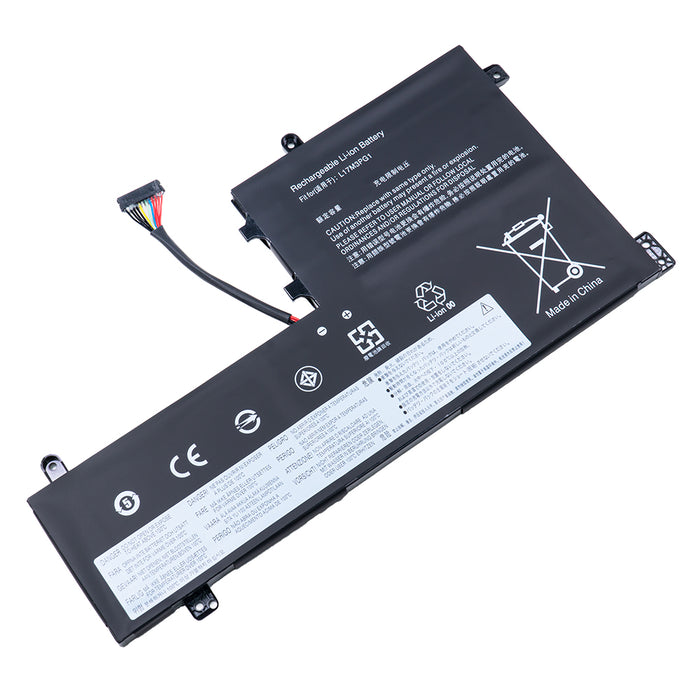 Lenovo L17L3PG1 L17M3PG1 5B10W67238 5B10Q80766 5B10Q82428 Legion Y530 Y540 Y7000 Y7000P [11.25V / 52.5Wh] Laptop Battery Replacement