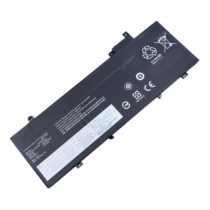Lenovo 01AV480 01AV479 01AV478 L17L3P71 L17M3P71 SB10K97621 SB10K97620 ThinkPad ThinkPad T480s [11.58V / 57Wh] Laptop Battery Replacement