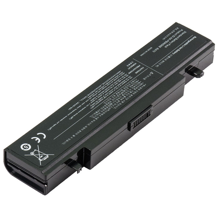 Samsung AA-PB9NC6B AA-PB9NS6B AA-PB9NC6W AA-PB9MC6B NP300E5A NP305V5A NP300V5A R420 R430 R468 R470 R480 R519 [11.1V / 49Wh] Laptop Battery Replacement