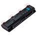Toshiba PA5024U-1BRS Satellite C55 C55-A C55T C55DT C55D C850 C855 C855D L850 L855 L875 P850 P855 P875 S855 S875 Series PA5026U-1BRS PA5025U-1BRS PABAS260 PA5023U-1BRS PABAS262 [10.8V / 48Wh] Laptop Battery Replacement