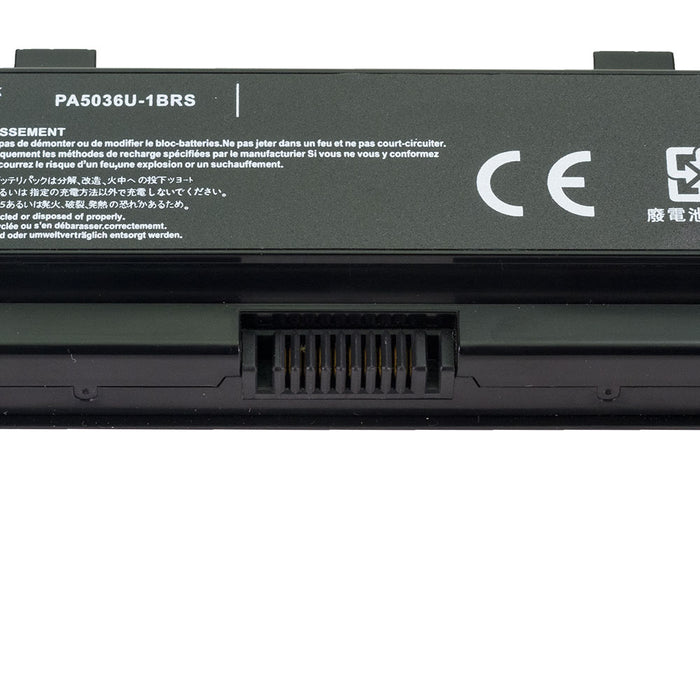 Toshiba PA5036U-1BRS PABAS264 Qosmio X70 X75 X77 X870 X875 X875-Q7390 X70-A-11R X870-01H X870-119 X875-Q7280 X875-Q7290 X875-Q7380 [14.4V/64Wh] Laptop Battery Replacement